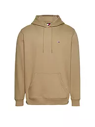 TOMMY JEANS | Kapuzensweater - Hoodie  | Beige
