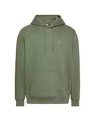 TOMMY JEANS | Kapuzensweater - Hoodie  | Oliva