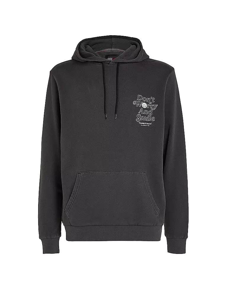 TOMMY JEANS | Kapuzensweater - Hoodie  | Negro