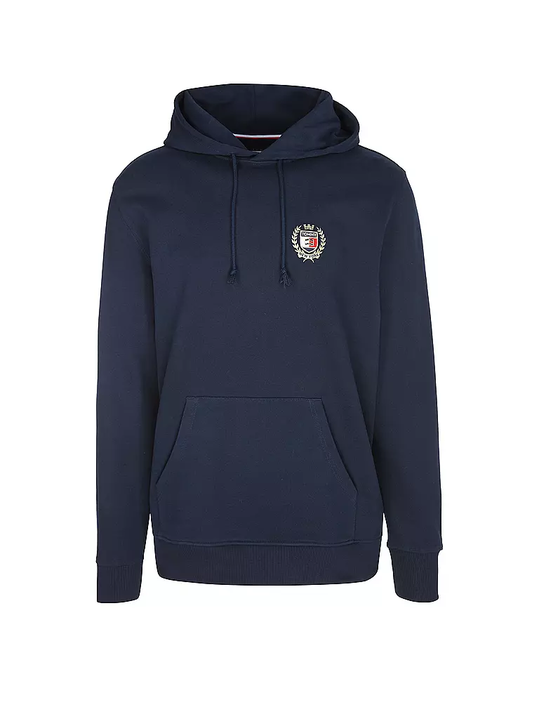 TOMMY JEANS | Kapuzensweater - Hoodie  | Azul oscuro