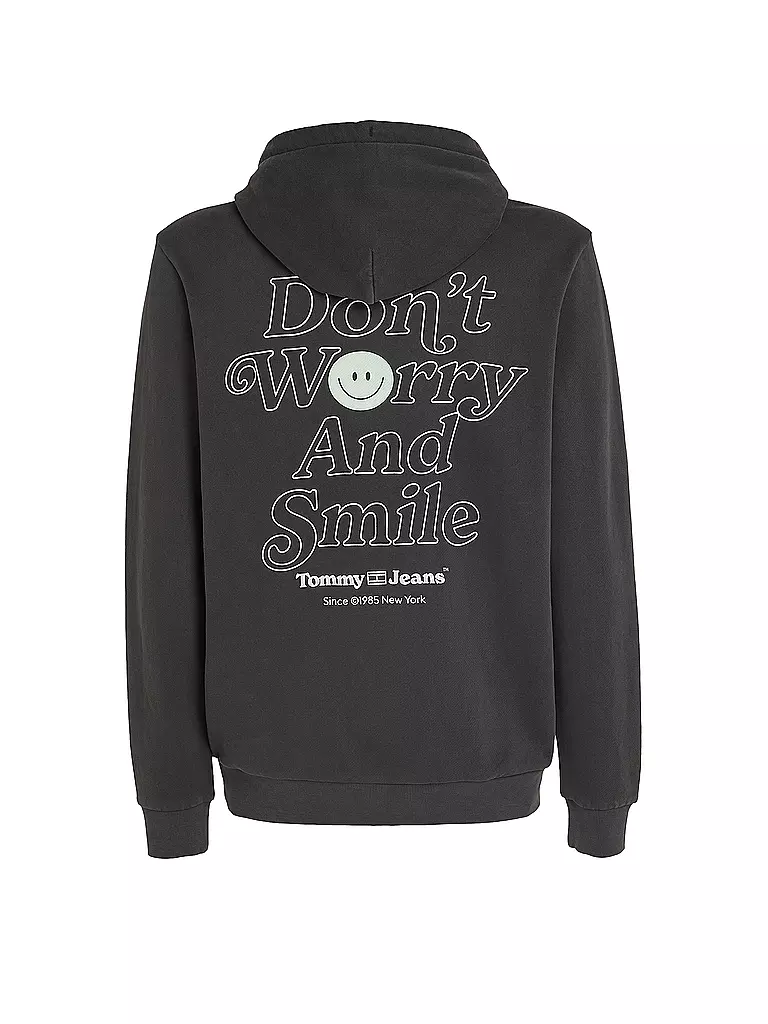 TOMMY JEANS | Kapuzensweater - Hoodie  | Negro