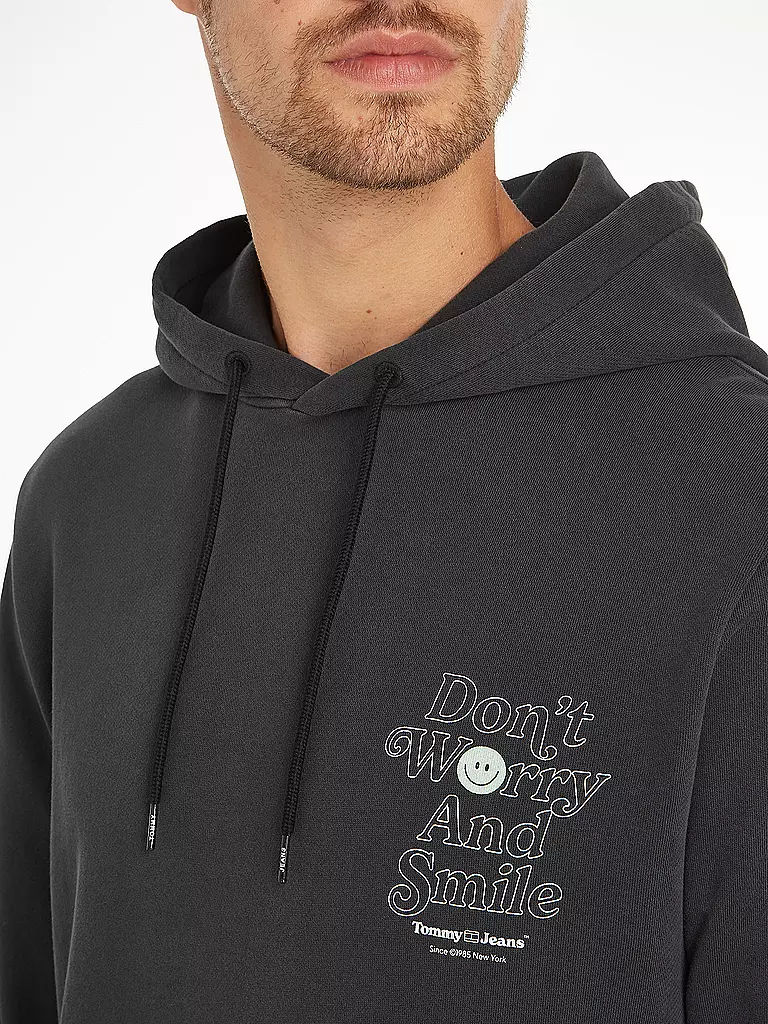 TOMMY JEANS | Kapuzensweater - Hoodie  | Negro