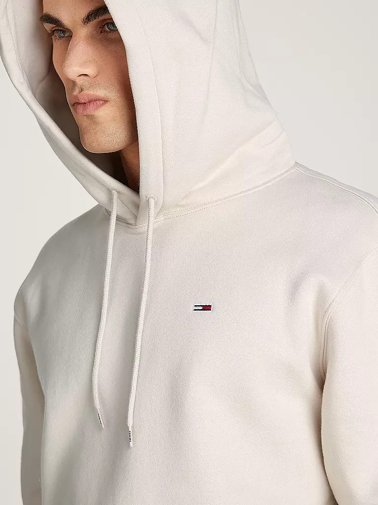 TOMMY JEANS | Kapuzensweater - Hoodie  | Beige