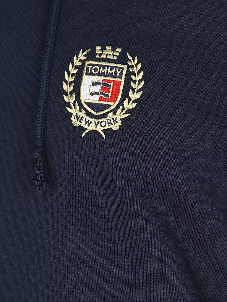 TOMMY JEANS | Kapuzensweater - Hoodie  | Azul oscuro
