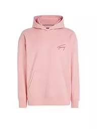 TOMMY JEANS | Kapuzensweater - Hoodie | Fucsia