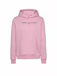 TOMMY JEANS | Sudadera con capucha - Hoodie | Rosa