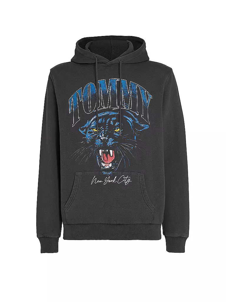 TOMMY JEANS | Kapuzensweater - Hoodie | Negro