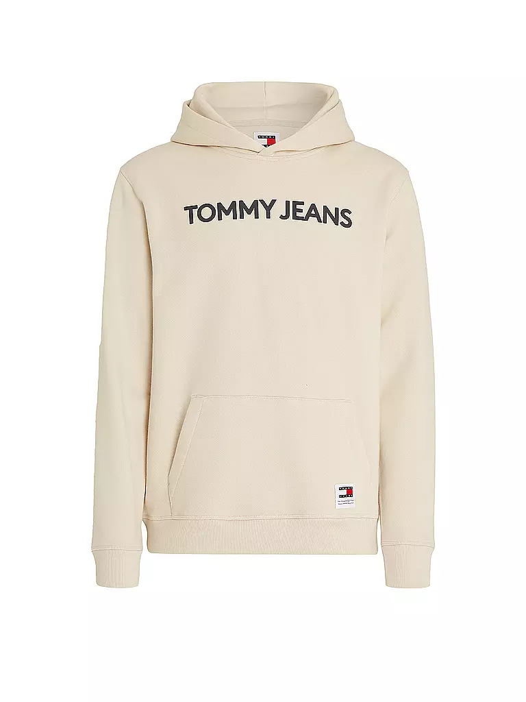 TOMMY JEANS | Kapuzensweater - Hoodie | Beige