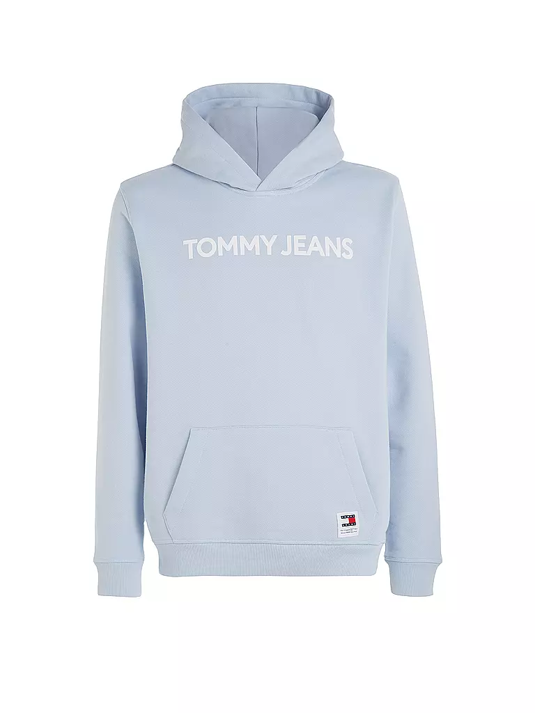 TOMMY JEANS | Kapuzensweater - Hoodie | Azul claro