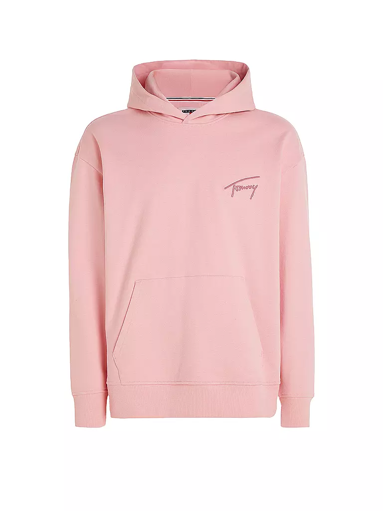 TOMMY JEANS | Kapuzensweater - Hoodie | Fucsia