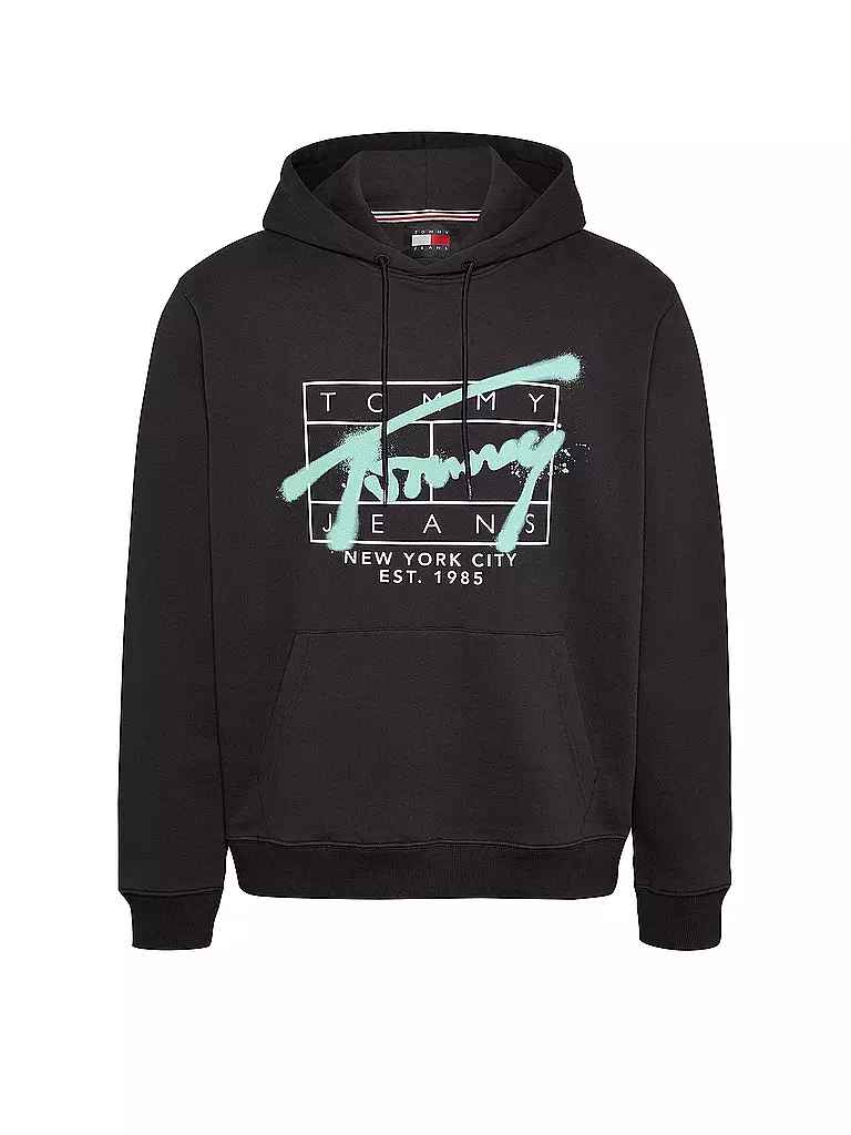 TOMMY JEANS | Kapuzensweater - Hoodie | Negro