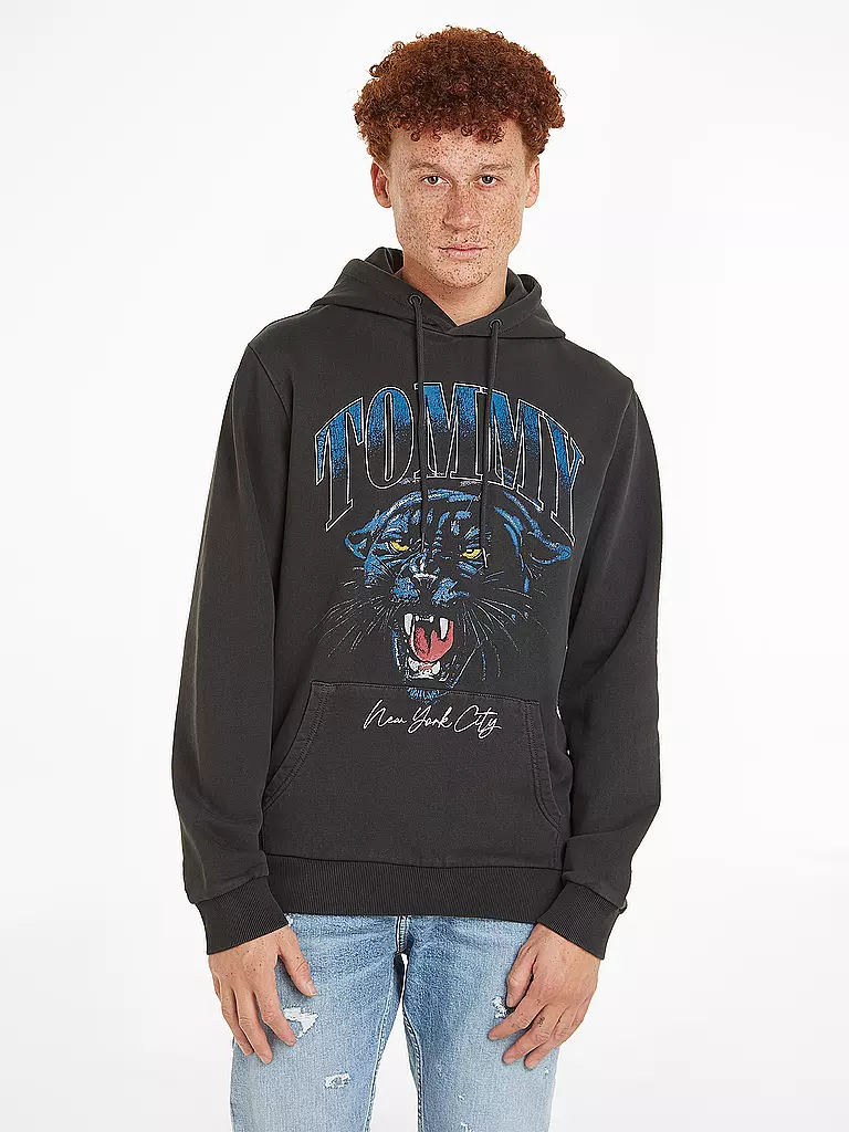 TOMMY JEANS | Kapuzensweater - Hoodie | Negro