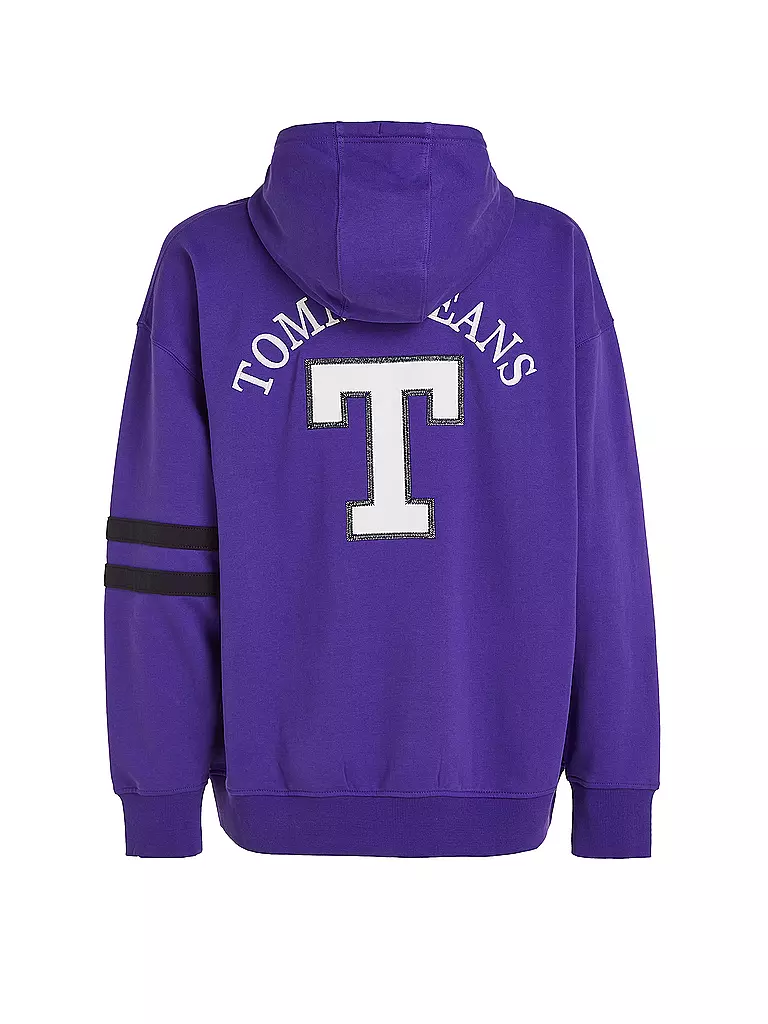 TOMMY JEANS | Kapuzensweater - Hoodie | Lila