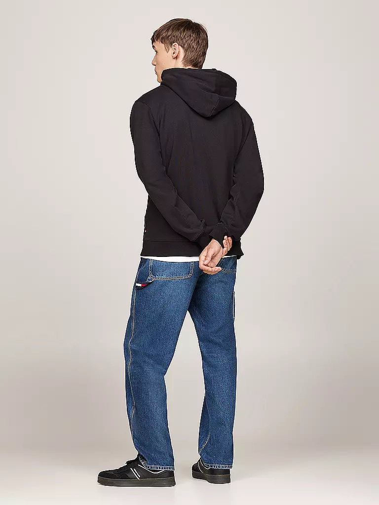 TOMMY JEANS | Kapuzensweater - Hoodie | Negro