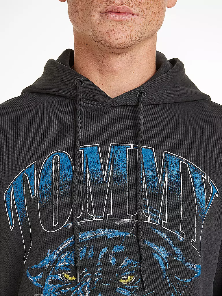 TOMMY JEANS | Kapuzensweater - Hoodie | Negro