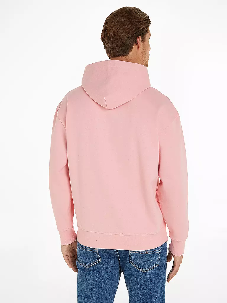 TOMMY JEANS | Kapuzensweater - Hoodie | Fucsia