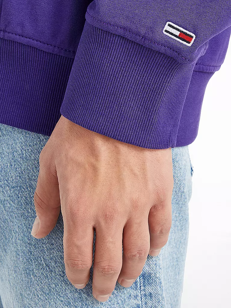 TOMMY JEANS | Kapuzensweater - Hoodie | Lila