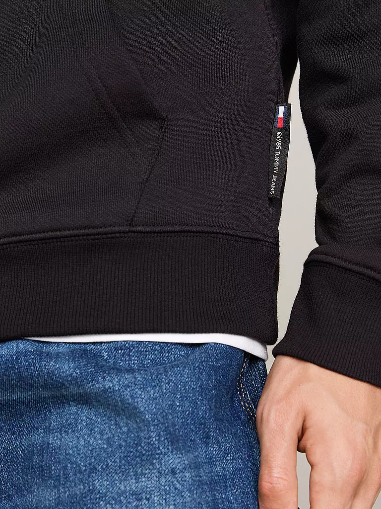 TOMMY JEANS | Kapuzensweater - Hoodie | Negro