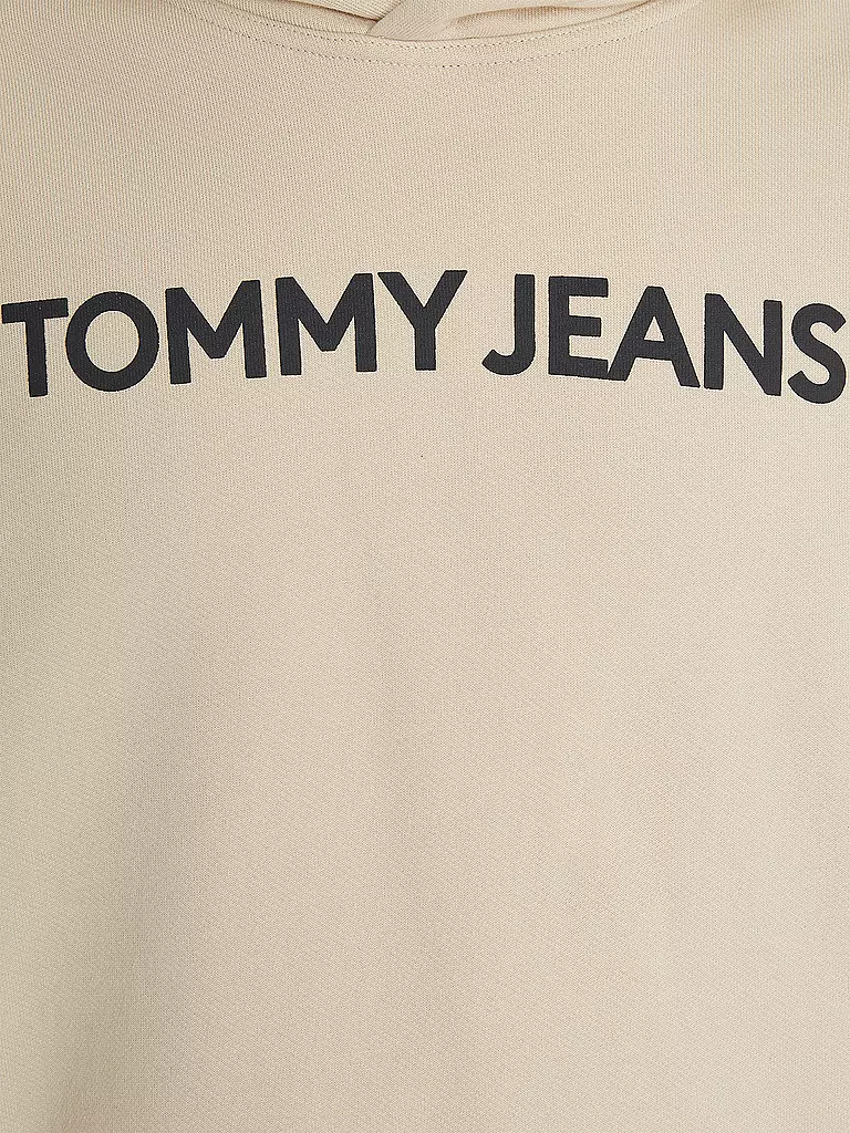 TOMMY JEANS | Kapuzensweater - Hoodie | Beige