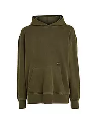 TOMMY JEANS | Kapuzensweater - Sudadera con capucha | Oliva