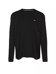 TOMMY JEANS | Langarmshirt | Negro