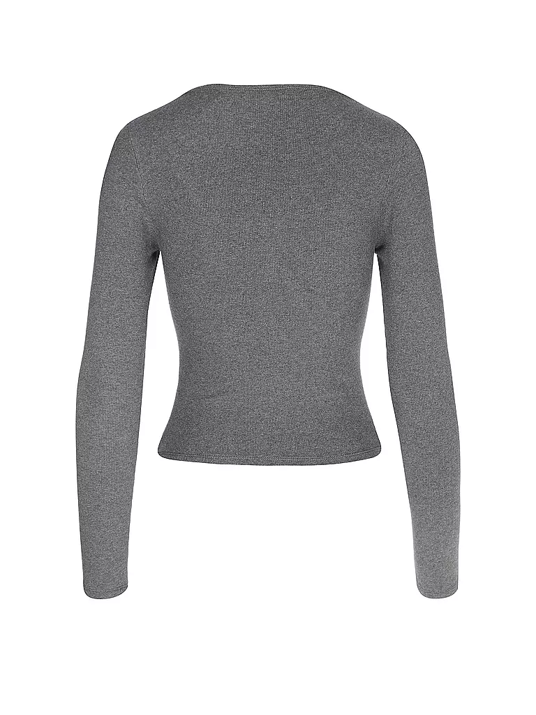 TOMMY JEANS | Langarmshirt | Gris