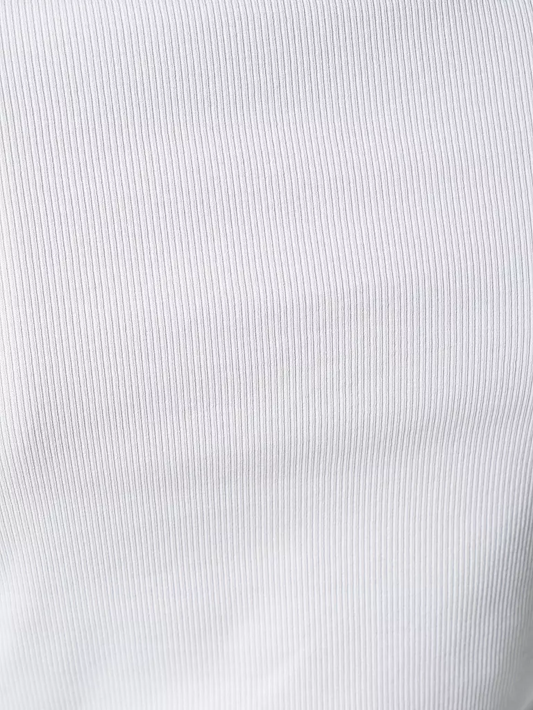 TOMMY JEANS | Langarmshirt | Blanco