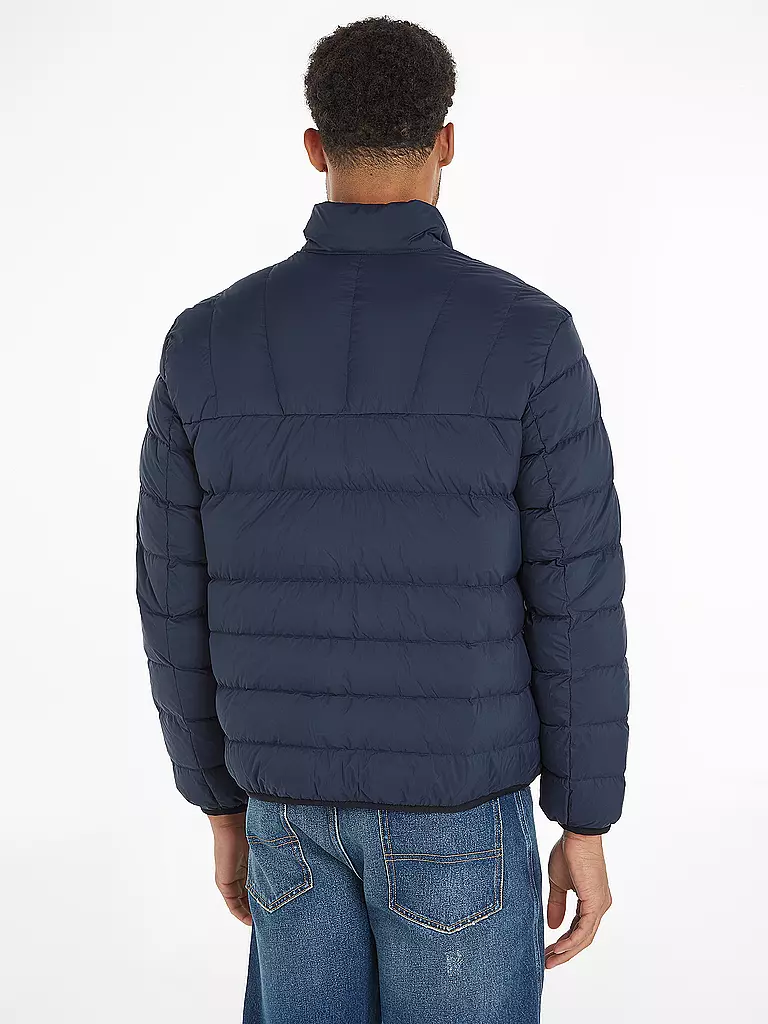 TOMMY JEANS | Leichtdaunenjacke | Azul oscuro
