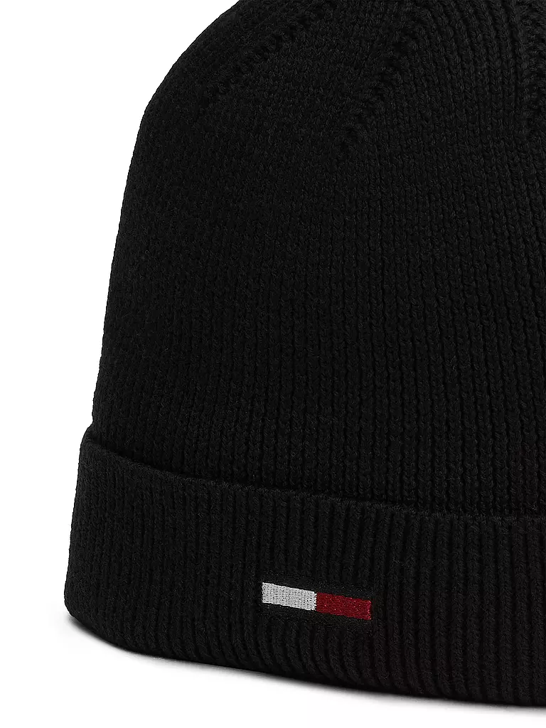TOMMY JEANS | Mütze - Haube | Negro