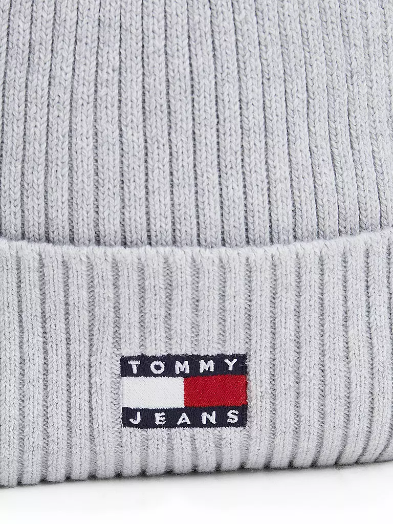 TOMMY JEANS | Mütze - Haube | Gris claro
