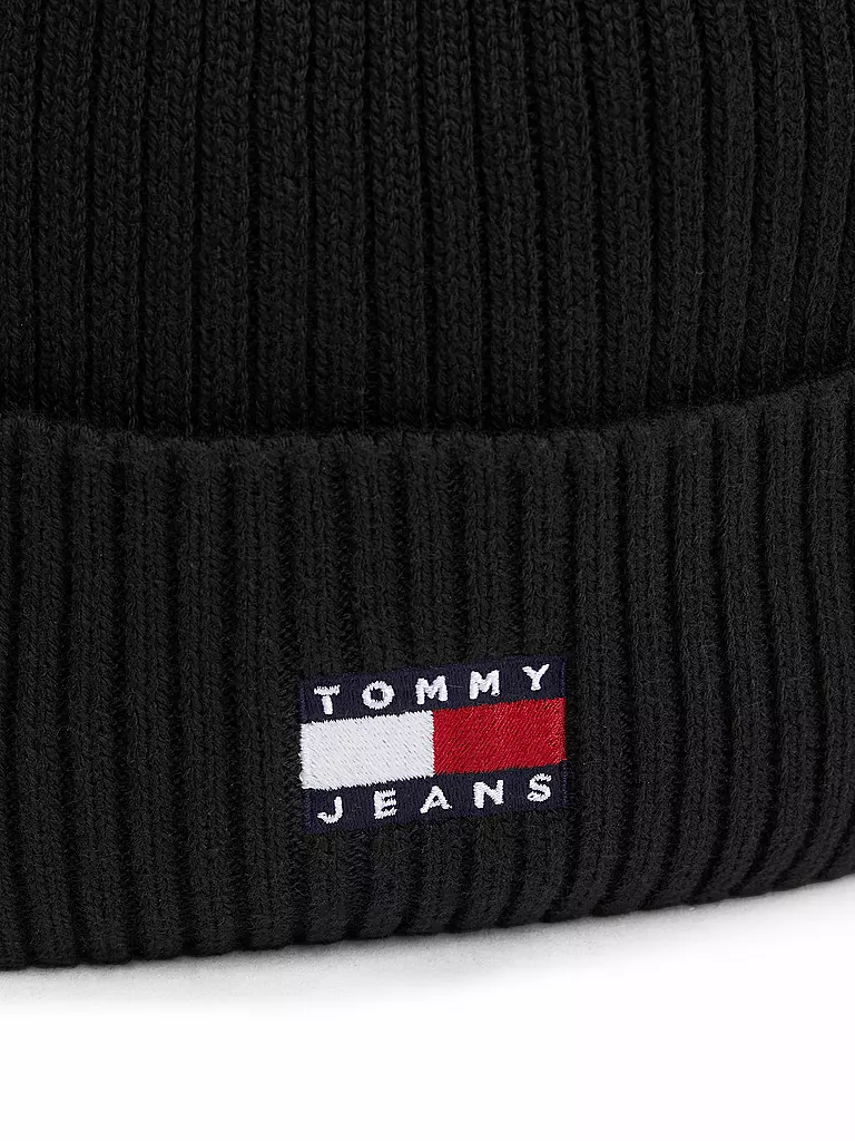 TOMMY JEANS | Mütze - Haube | Negro