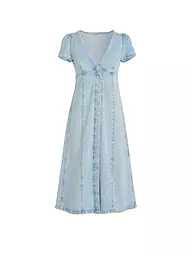 TOMMY JEANS | Midikleid  | Azul claro