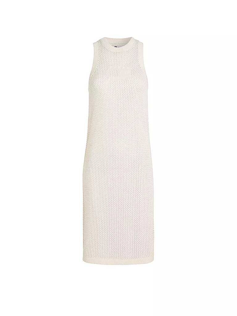 TOMMY JEANS | Midikleid  | Blanco