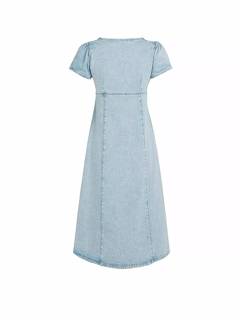 TOMMY JEANS | Midikleid  | Azul claro