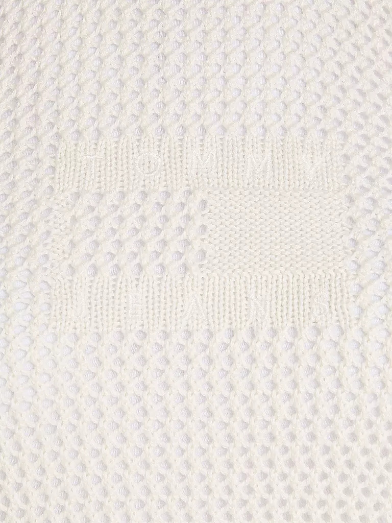 TOMMY JEANS | Midikleid  | Blanco