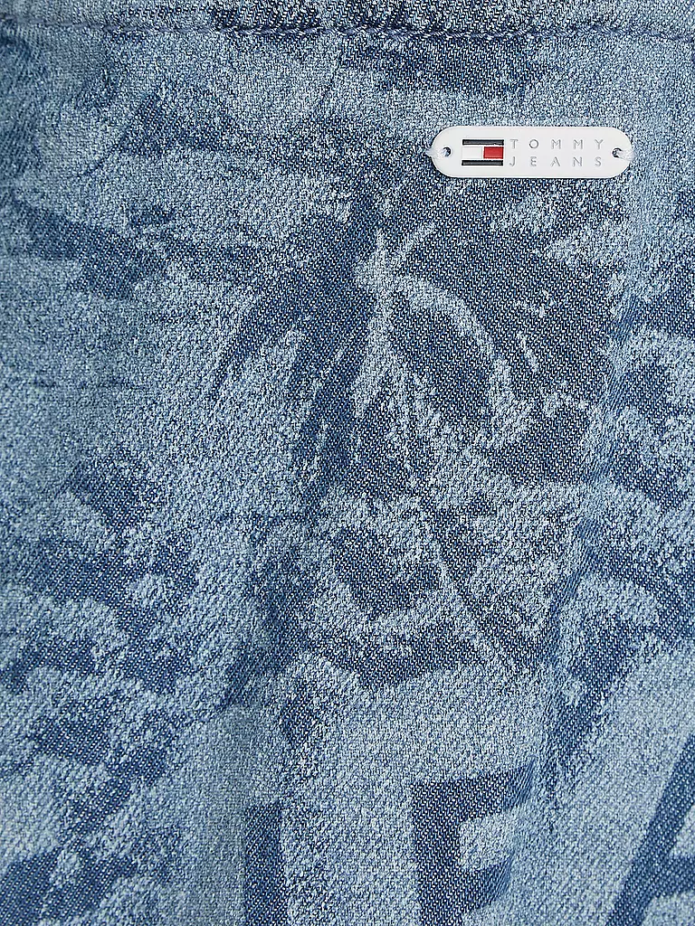 TOMMY JEANS | Midikleid  | Azul