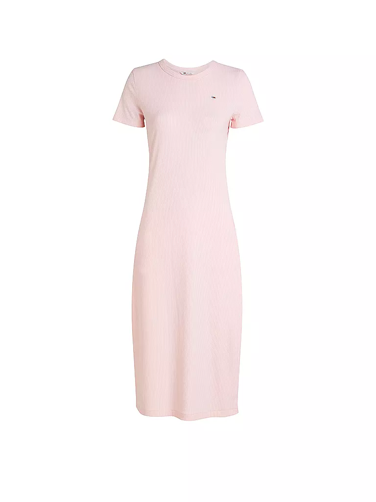TOMMY JEANS | Midikleid | Rosa