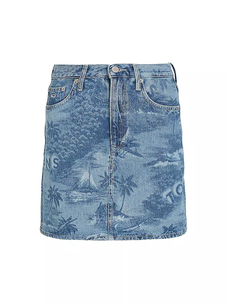 TOMMY JEANS | Minifalda | Azul
