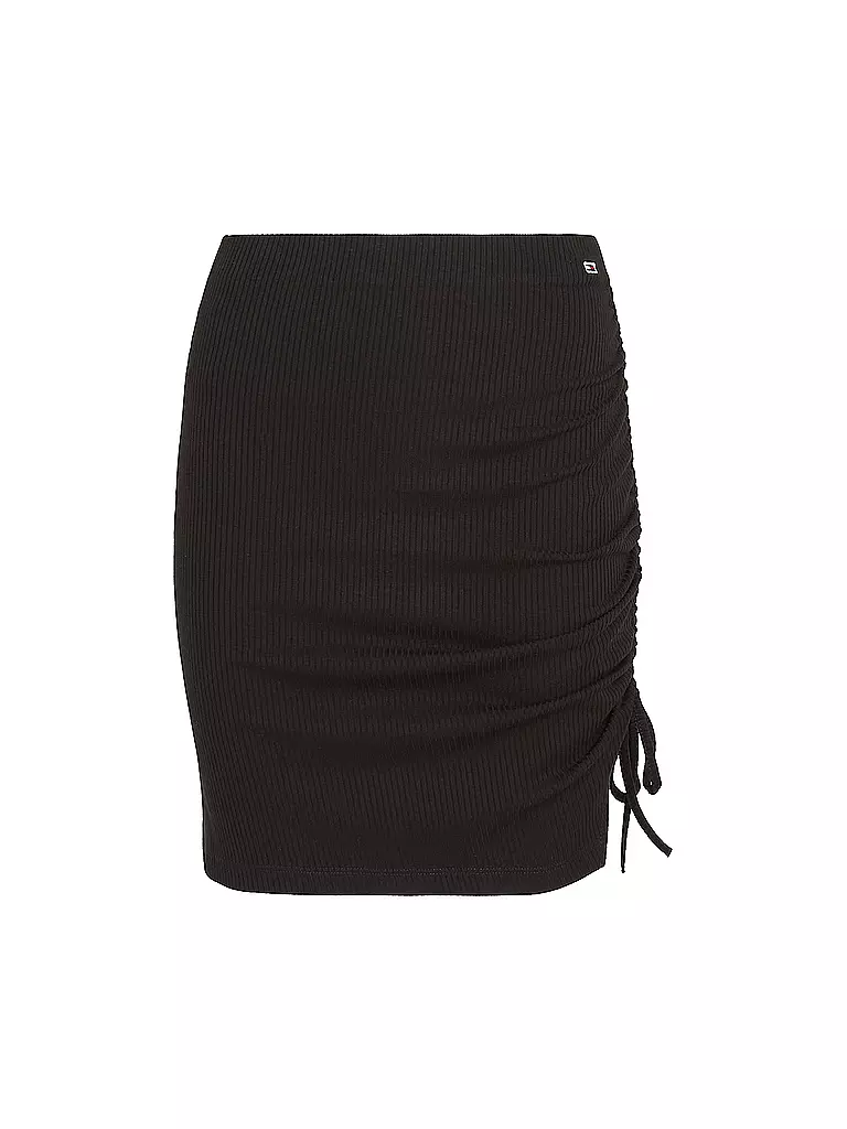 TOMMY JEANS | Minifalda | Negro