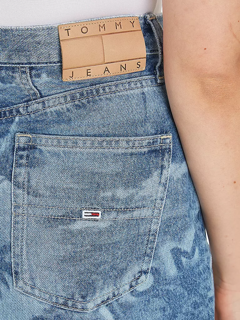 TOMMY JEANS | Minifalda | Azul