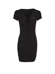 TOMMY JEANS | Minikleid  | Negro