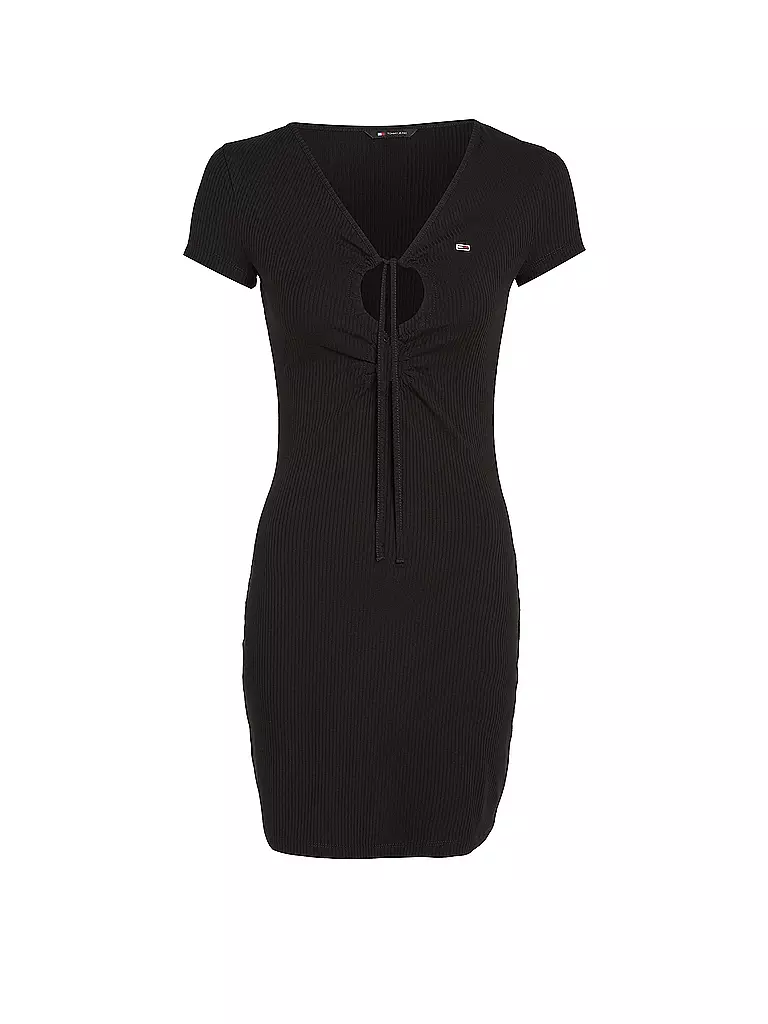 TOMMY JEANS | Minikleid  | Negro
