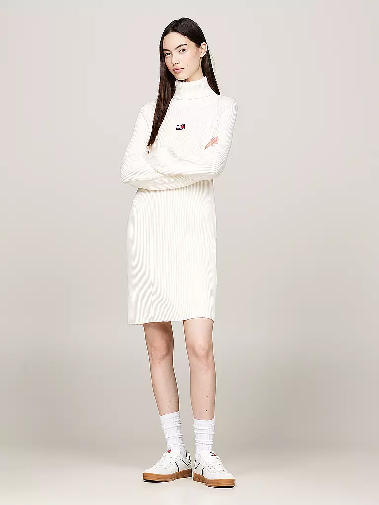 TOMMY JEANS | Minikleid  | Crema
