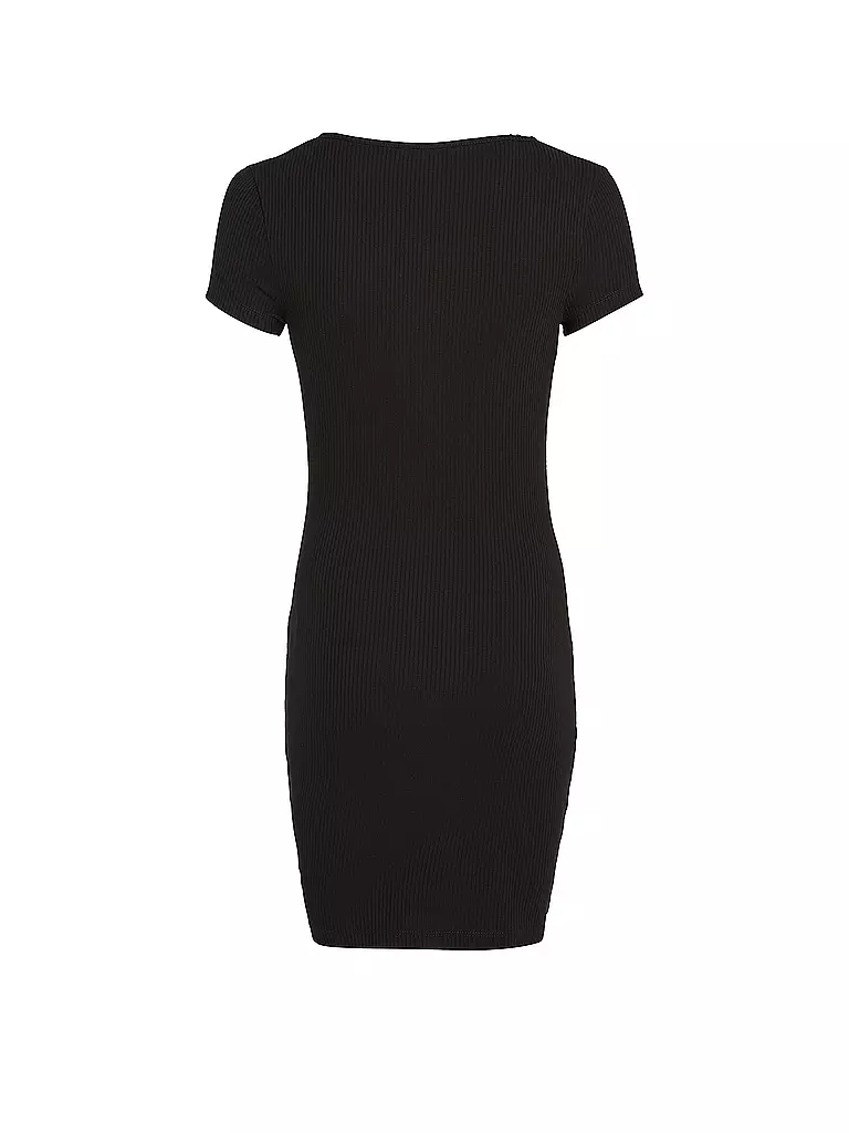TOMMY JEANS | Minikleid  | Negro