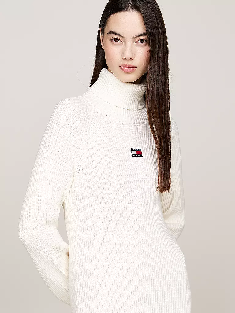 TOMMY JEANS | Minikleid  | Crema