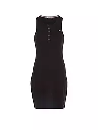 TOMMY JEANS | Minikleid | Negro
