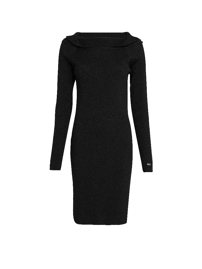 TOMMY JEANS | Minikleid | Negro