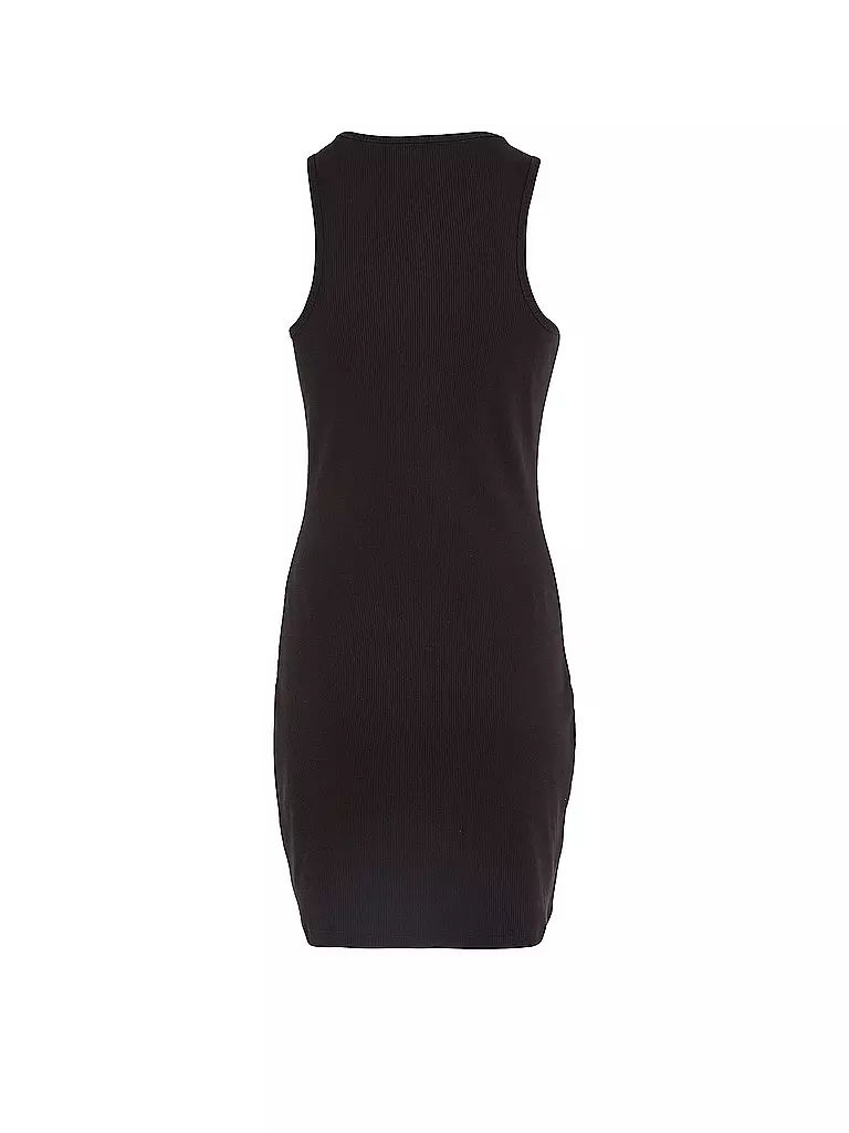 TOMMY JEANS | Minikleid | Negro