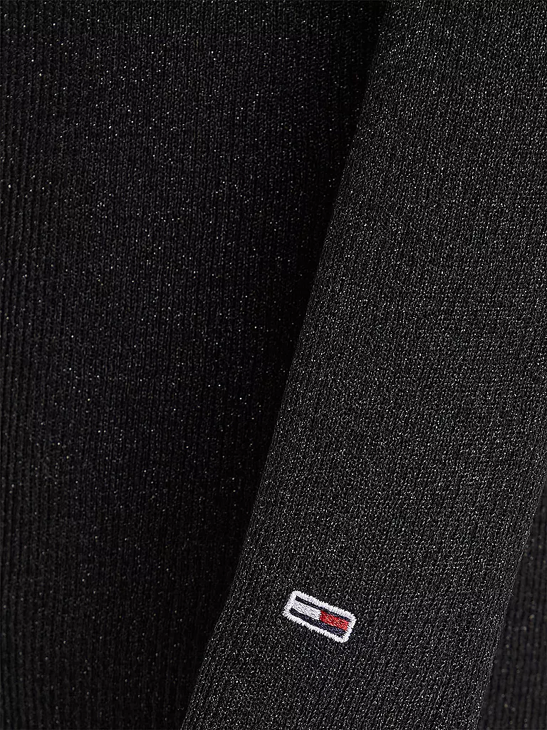 TOMMY JEANS | Minikleid | Negro