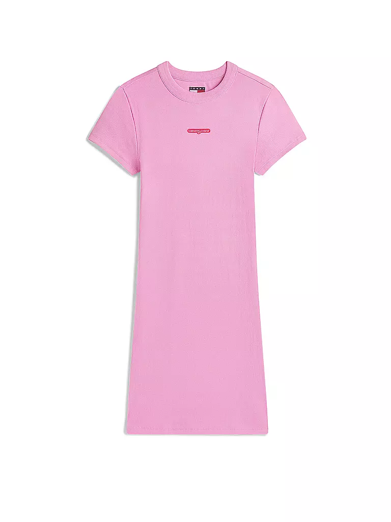 TOMMY JEANS | Minivestido TJW SCRIPT | Rosa